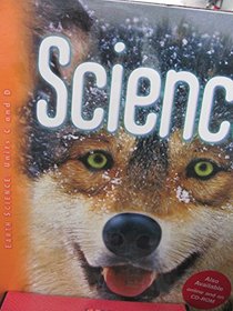 Science (Earth Science: Units C and D, Teacher's Edition Volume 2)