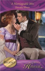 A Marriageable Miss (Historical Romance)