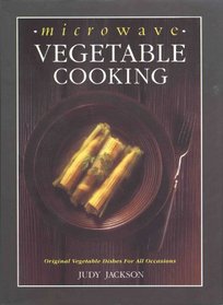 Microwave Vegetable Cooking