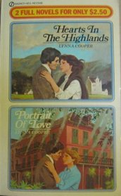 Hearts in the Highlands: Portrait of Love