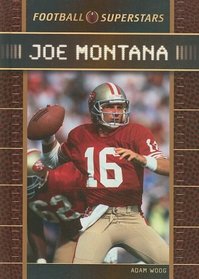 Joe Montana (Football Superstars)