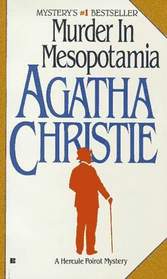 Murder in Mesopotamia (Hercule Poirot, Bk 14)  (Large Print)