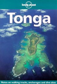 Lonely Planet Tonga (3rd ed)