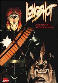 Longshot (X-Men) (Spider-Man)