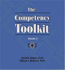 The Competency Toolkit (2 Volume Set)