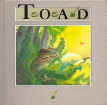 Toad (My First Nature Book)