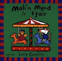 Mali'n Mynd I'r Ffair (Welsh Edition)