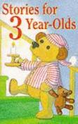 Stories for 3 Year-Olds (Audio Cassette)