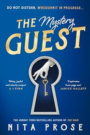 The Mystery Guest (Molly the Maid, Bk 2)