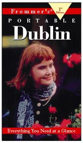 Frommer's Portable Dublin (1st Ed.)