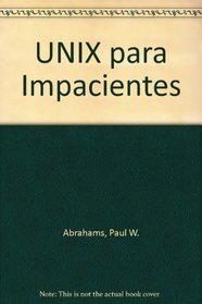 UNIX para Impacientes,1994 publication
