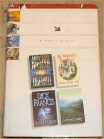 Reader's Digest Condensed Books: Firewall / My Mother's Daughter / Shattered / Silence & Shadows