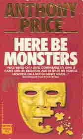 Here Be Monsters