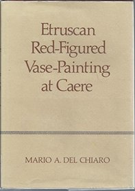 Etruscan red-figured vase-painting at Caere