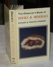 The Observer's Book of Rocks and Minerals (Observer's Pocket)