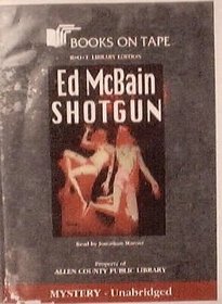 Shotgun (87th Precinct, Bk 23) (Audio Cassette) (Unabridged)