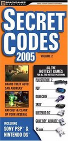Secret Codes 2005, Volume 2 (Secret Codes)
