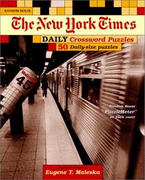 New York Times Daily Crossword Puzzles, Volume 45 (NY Times)