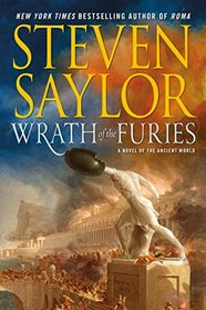 Wrath of the Furies: A Novel of the Ancient World (Novels of Ancient Rome)