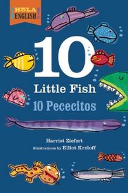 10 Little Fish (Hola, English!)