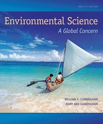 Package: Environmental Science with Connect Plus 1-semester Access Card
