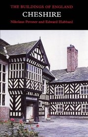 Cheshire (Pevsner Architectural Guides)