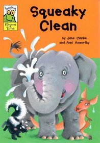 Squeaky Clean (Leapfrog Rhyme Time)