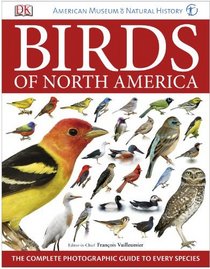 American Museum of Natural History Birds of North America