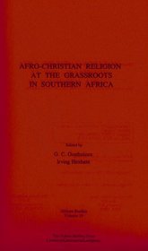 Empirical Studies of African Independent/Indigenous Churches