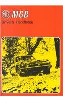 Mgb (Ghn 5Uf) Driver's Handbookand Supplements