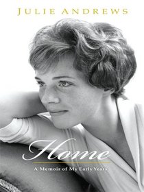 Home: A Memoir of My Early Years (Large Print)