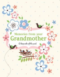 Memories From Your Grandmother (Life Canvas)