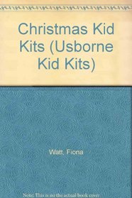 Things to Do and Make for Christmas (Kid Kits)