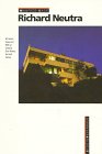 Richard Neutra (Studio Paperback) (German and English Edition)