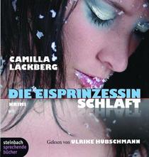 Die Eisprinzessin schlaft (The Ice Princess) (Patrik Hedstrom, Bk 1) (Audio CD) (German Edition)