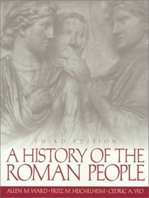 A History of the Roman People (3rd Edition)