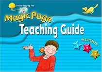Oxford Reading Tree: MagicPage: Stages 3-5: Teaching Guide
