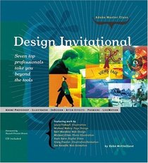 Adobe(R) Master Class: Design Invitational