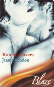 Run for Covers (Blaze Romance)
