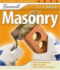 Sunset You Can Build: Masonry