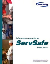 ServSafe Essentials in Spanish without Scantron Certification Exam (Spanish Edition)