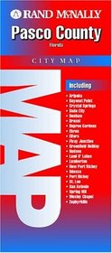Folded Map-Pasco County