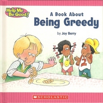 A Book about Being Greedy