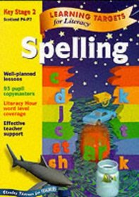 Spelling (Learning Targets for Literacy)