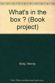 What's in the box ? (Book project)