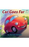 Car Goes Far: I Like to Read (I Like to Read Books)