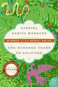 100 Years Of Solitude (Turtleback School & Library Binding Edition) (Oprah's Book Club (Pb))