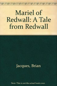 Mariel of Redwall (Redwall, Bk 4)
