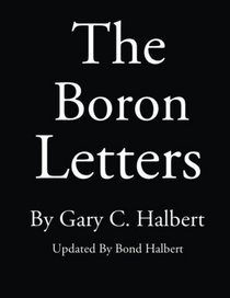 The Boron Letters