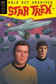 Star Trek: Gold Key Archives Volume 5